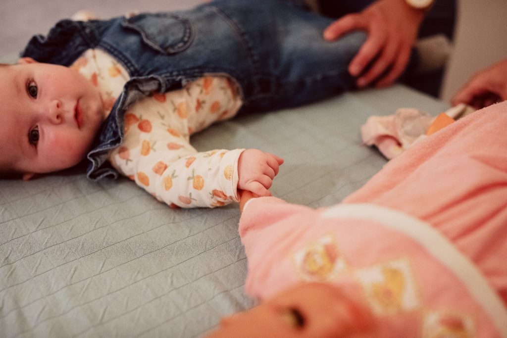 Baby mijlpalen - is er sprake van een motorische achterstand? Ieder kind ontwikkelt zich op zijn eigen tempo. 