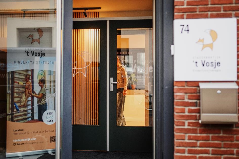 Kinderfysiotherapie dordrecht