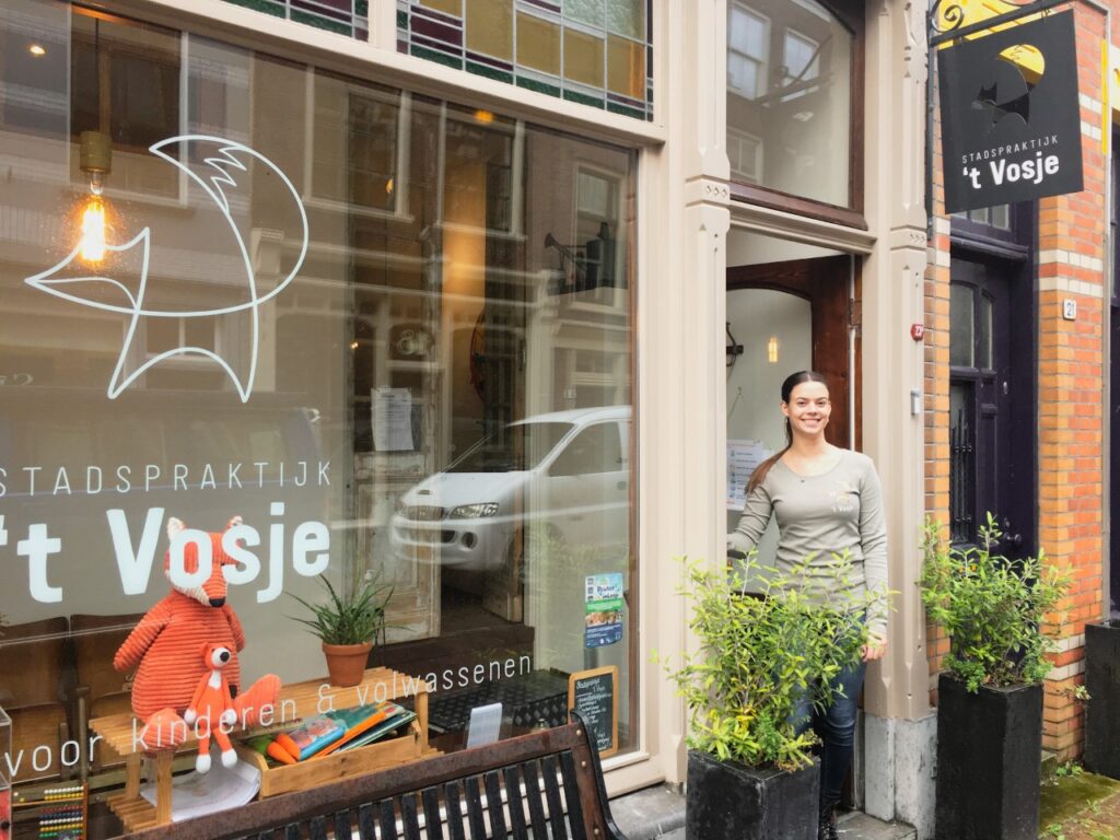 Kinderfysiotherapie Dordrecht